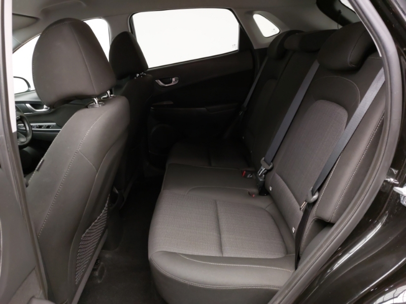 Hyundai Kona 1.6 Gdi Hybrid Premium Dct EO22TVD Black #6