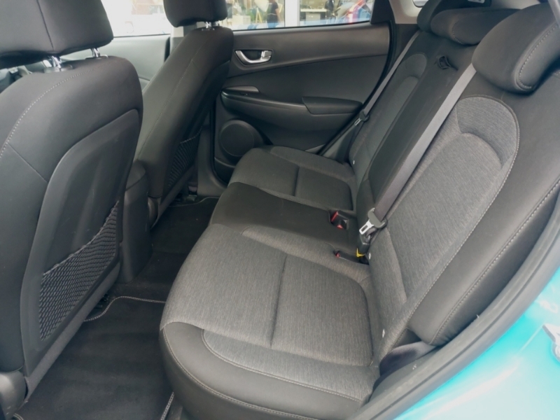 Hyundai Kona 150Kw Premium 64Kwh Blue #6