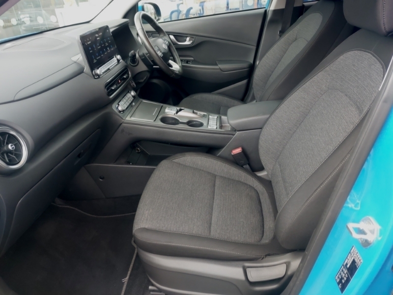 Hyundai Kona 150Kw Premium 64Kwh Blue #5