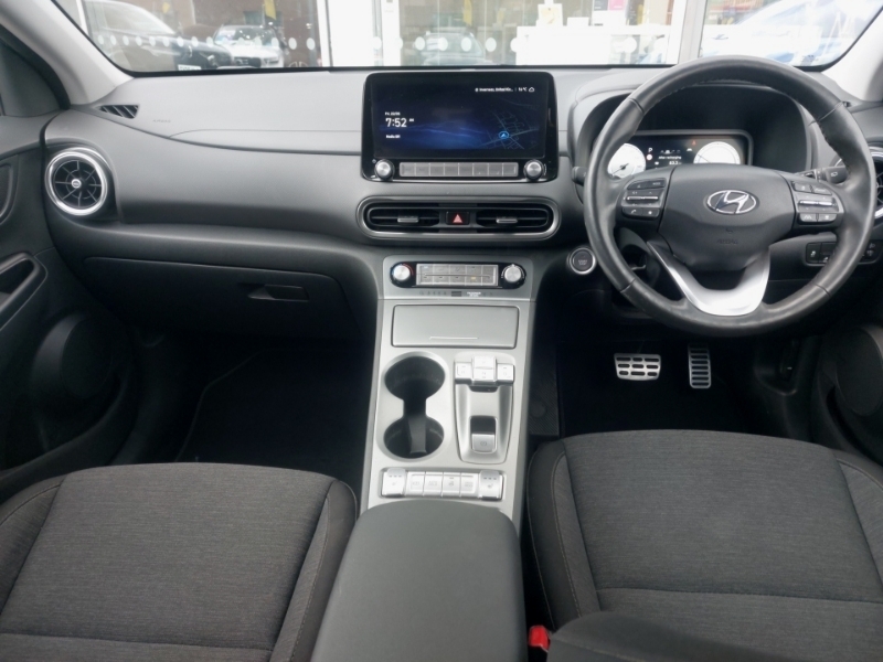 Hyundai Kona 150Kw Premium 64Kwh Blue #3