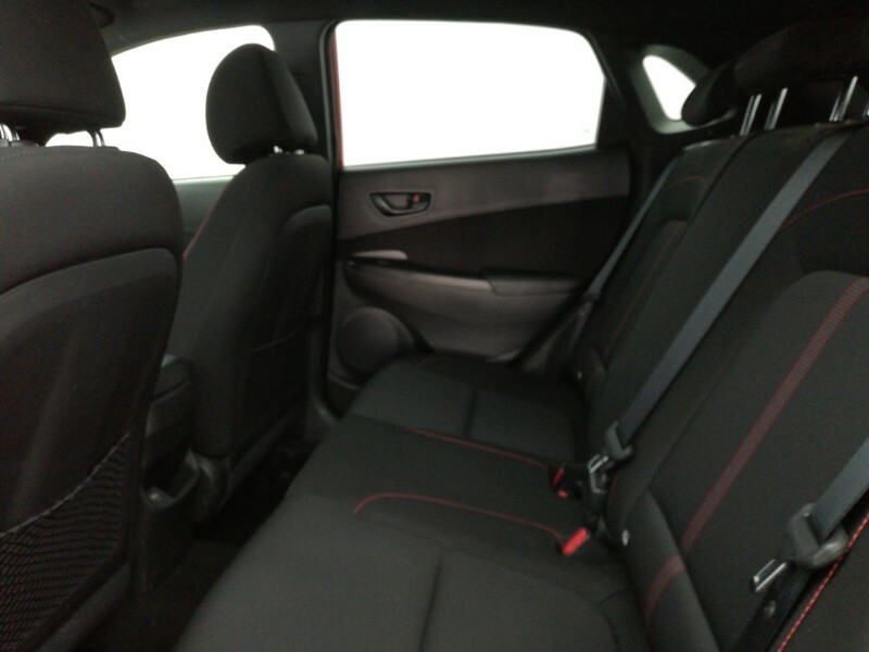Hyundai Kona 1.0 Tgdi 48V Mhev N Line SV21PZH Red #6