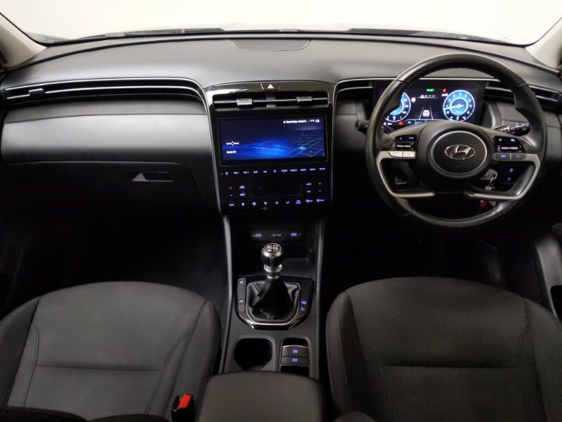 Hyundai Tucson 1.6 Tgdi Se Connect 2Wd MJ23YSW Black #3