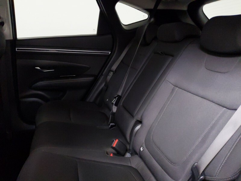 Hyundai Tucson 1.6 Tgdi Se Connect 2Wd MJ23YSW Black #6