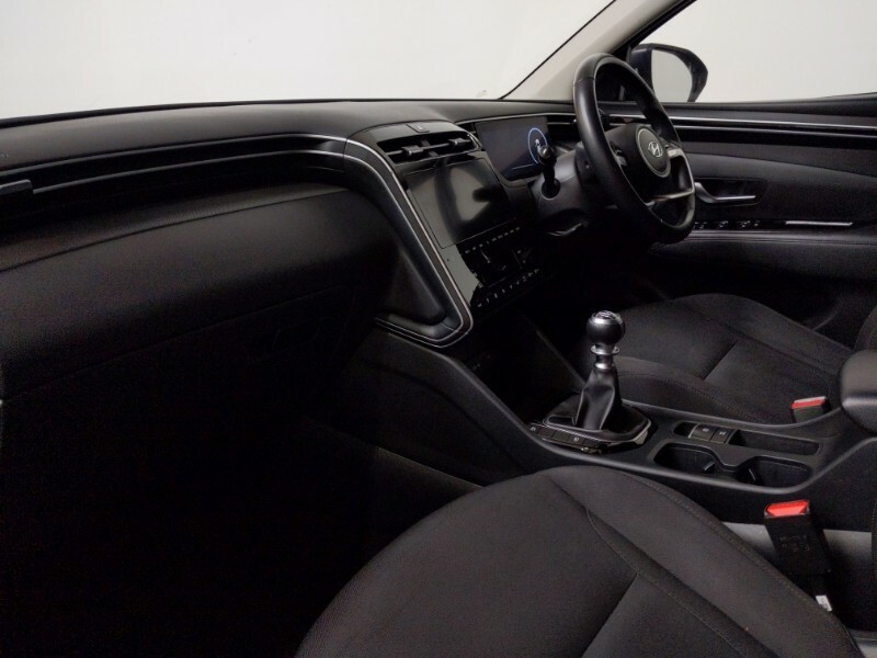 Hyundai Tucson 1.6 Tgdi Se Connect 2Wd MJ23YSW Black #5