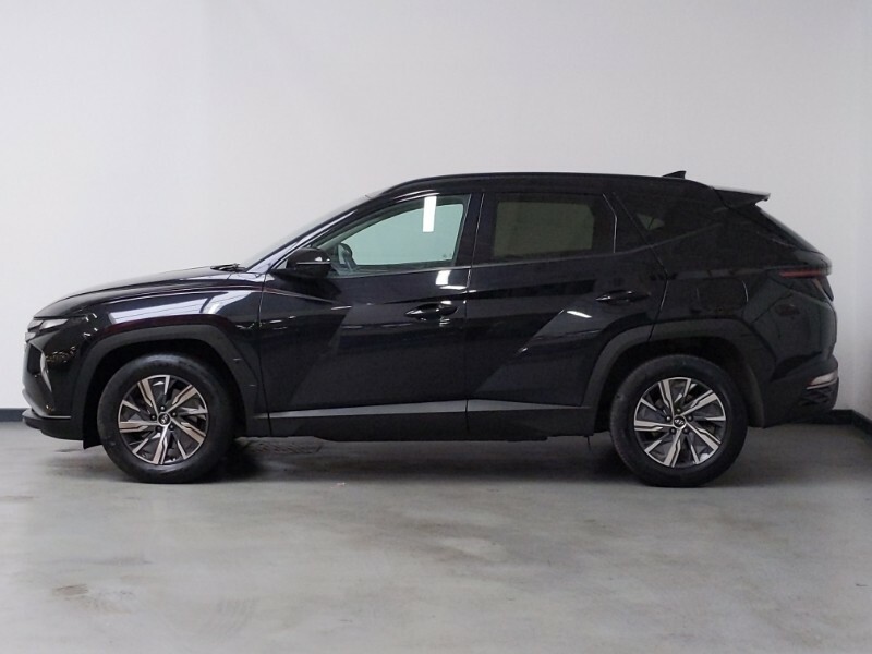 Hyundai Tucson 1.6 Tgdi Se Connect 2Wd MJ23YSW Black #4