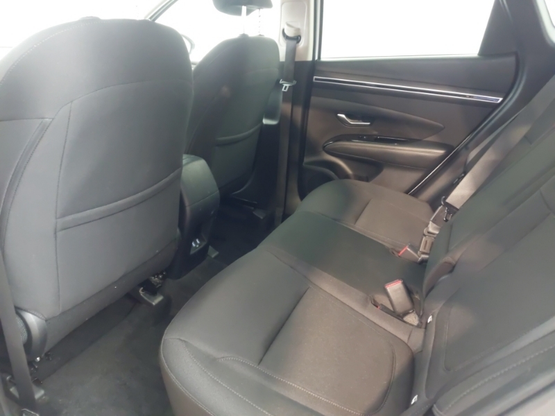 Hyundai Tucson 1.6 Tgdi Se Connect 2Wd SB22VRP White #6