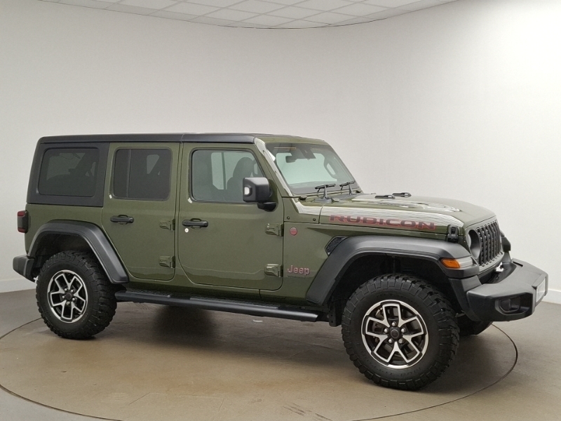 Jeep Wrangler Suv  #7