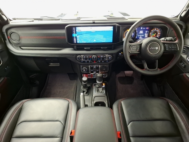 Jeep Wrangler Suv  #3