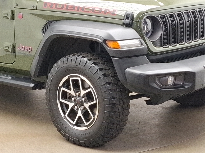 Jeep Wrangler Suv  #20
