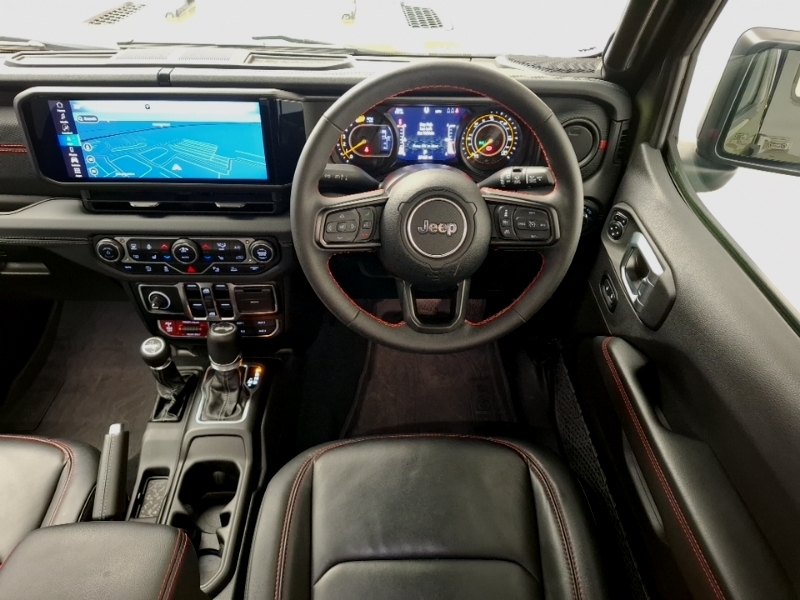 Jeep Wrangler Suv  #8