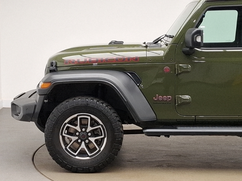 Jeep Wrangler Suv  #19