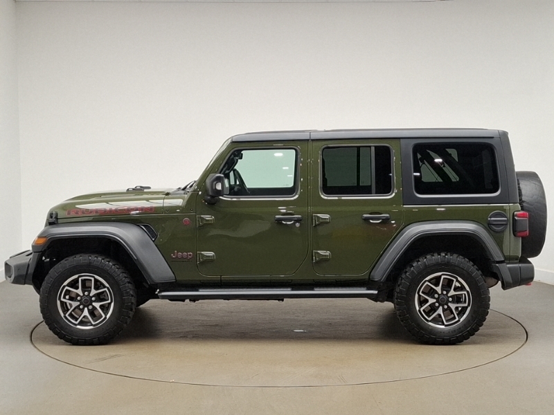 Jeep Wrangler Suv  #4
