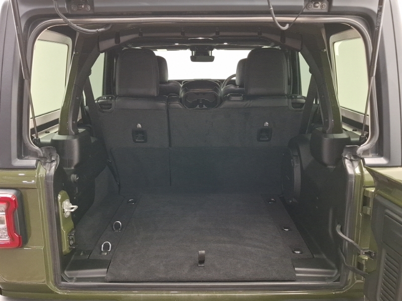 Jeep Wrangler Suv  #18