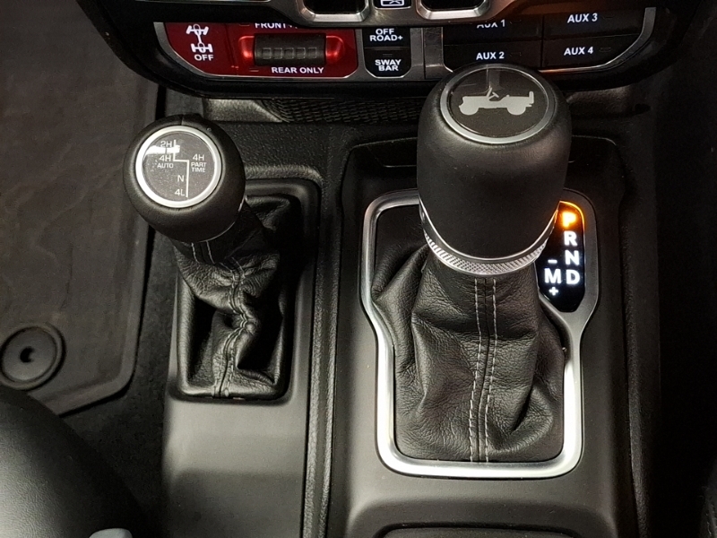 Jeep Wrangler Suv  #17