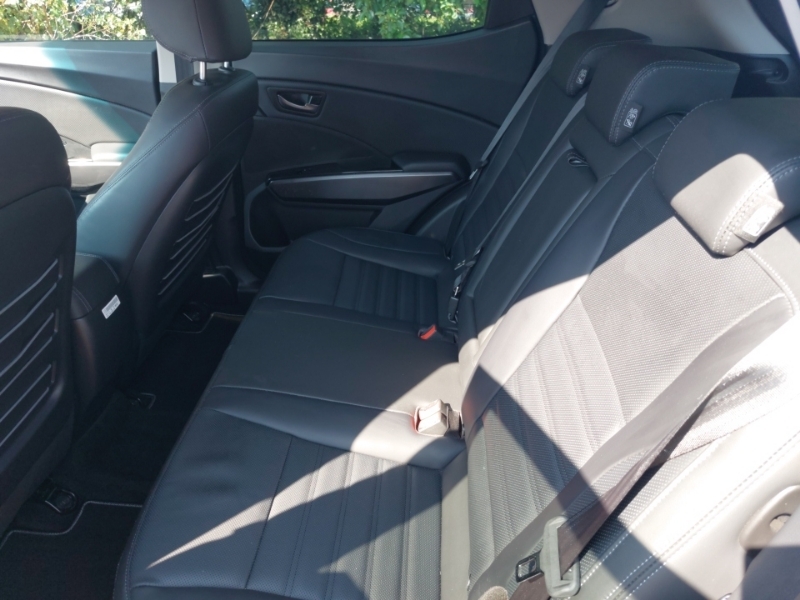 SsangYong Tivoli 1.5 K40 RE24HSU Silver #6