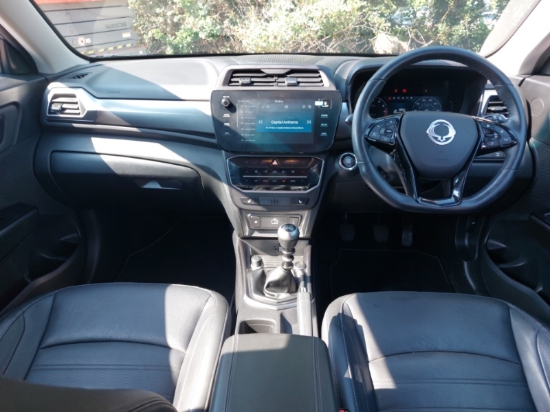 SsangYong Tivoli 1.5 K40 RE24HSU Silver #3