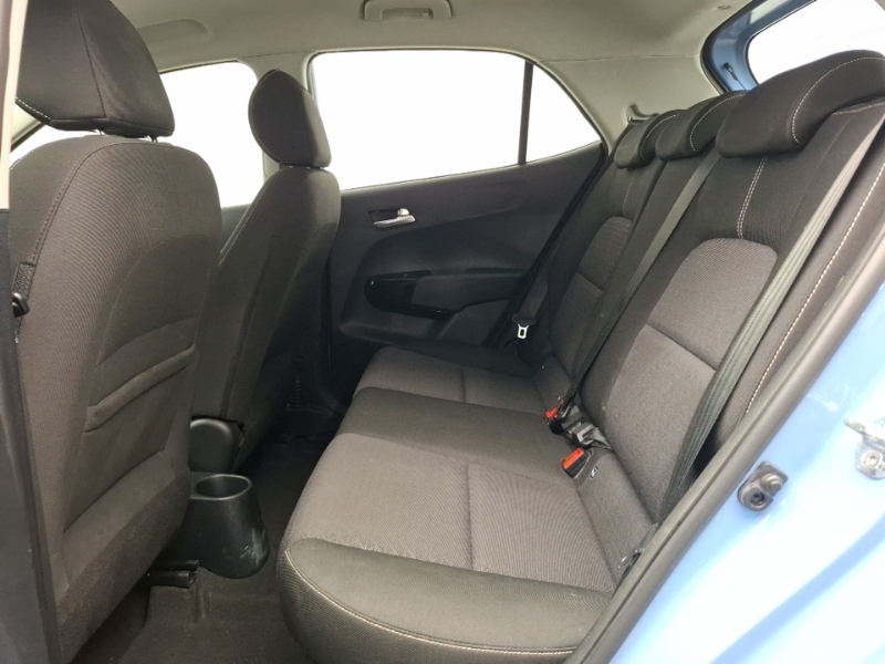 Kia Picanto 1.25 2 SV19FOD Blue #6