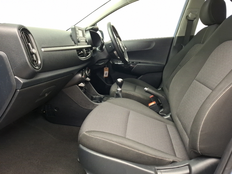Kia Picanto 1.25 2 SV19FOD Blue #5