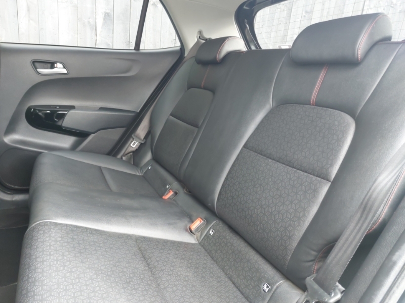 Kia Picanto 1.0 Gt-line 4 Seats AK23CNA Black #6
