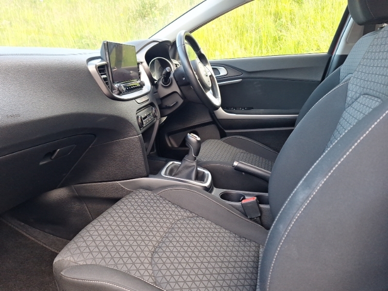 Kia Ceed 1.0T Gdi Isg 2 Nav LB20JXJ Red #5