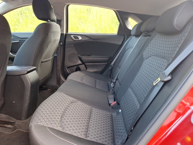 Kia Ceed 1.0T Gdi Isg 2 Nav LB20JXJ Red #6