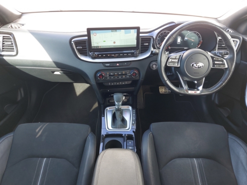 Kia Proceed 1.4T Gdi Isg Gt-line S Dct Red #3