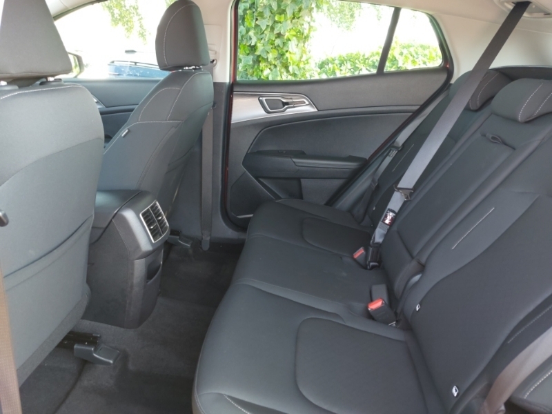 Kia Sportage 1.6T Gdi 157 48V Isg 2 LB25OCH Red #6