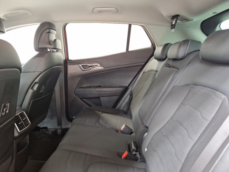 Kia Sportage 1.6T Gdi Isg 3 YJ73XDO Red #6