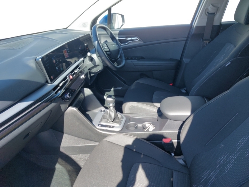 Kia Sportage 1.6T Gdi Pure NA75LUR Blue #5