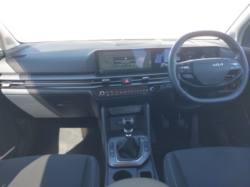 Kia Sportage 1.6T Gdi Pure NA75LUR Blue #3