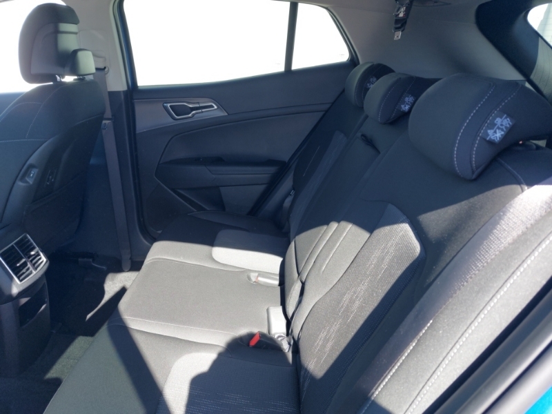 Kia Sportage 1.6T Gdi Pure NA75LUR Blue #6