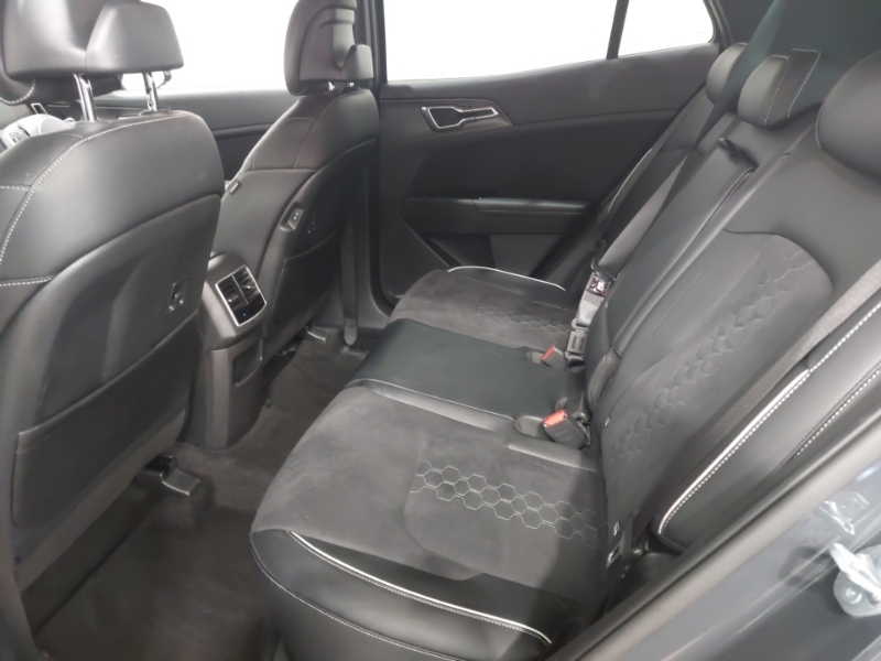 Kia Sportage 1.6T Gdi 157 48V Isg Gt-line LB25WTC Grey #6