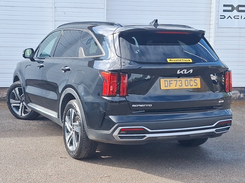 Kia Sorento 1.6 T-gdi Hev Edition DF73OCS Black #2