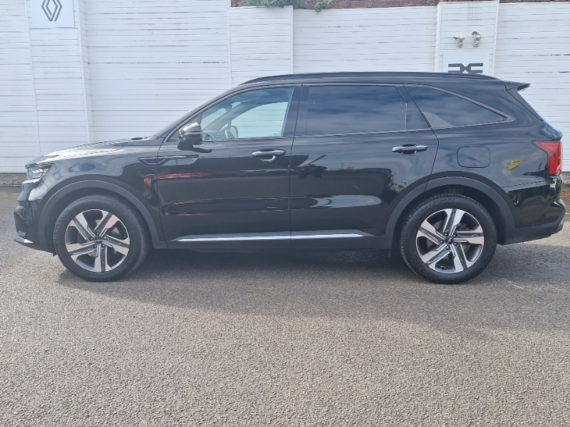 Kia Sorento 1.6 T-gdi Hev Edition DF73OCS Black #4