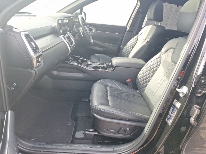 Kia Sorento 1.6 T-gdi Hev Edition DF73OCS Black #5