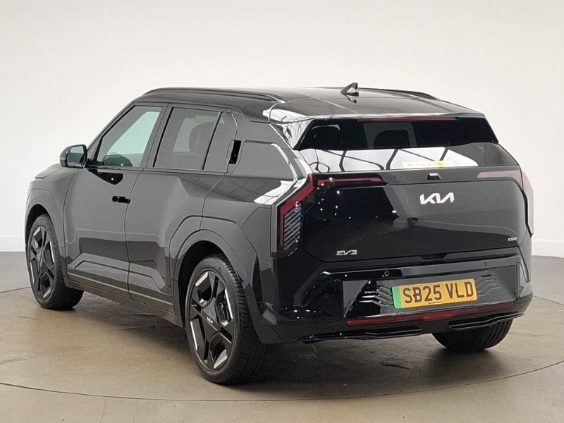 Kia EV3 148Kw Gt-line 81.4Kwh Black #2
