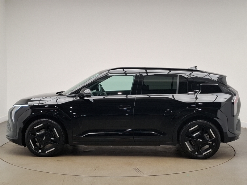 Kia EV3 148Kw Gt-line 81.4Kwh Black #4