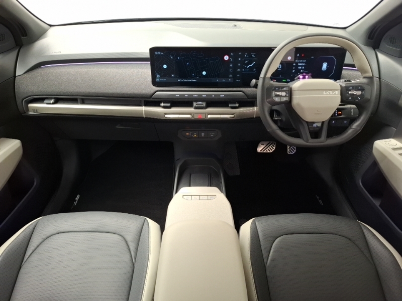 Kia EV3 148Kw Gt-line 81.4Kwh Black #3
