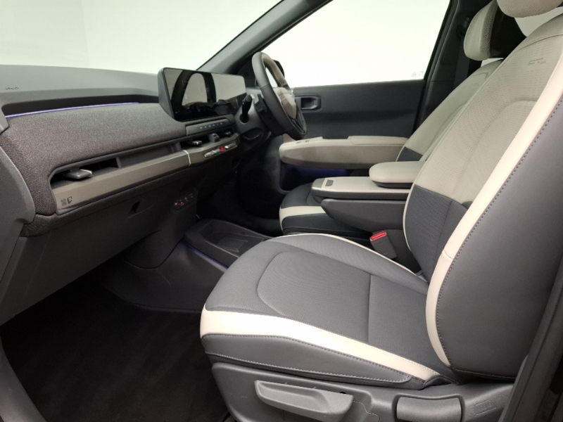 Kia EV3 148Kw Gt-line 81.4Kwh Black #5