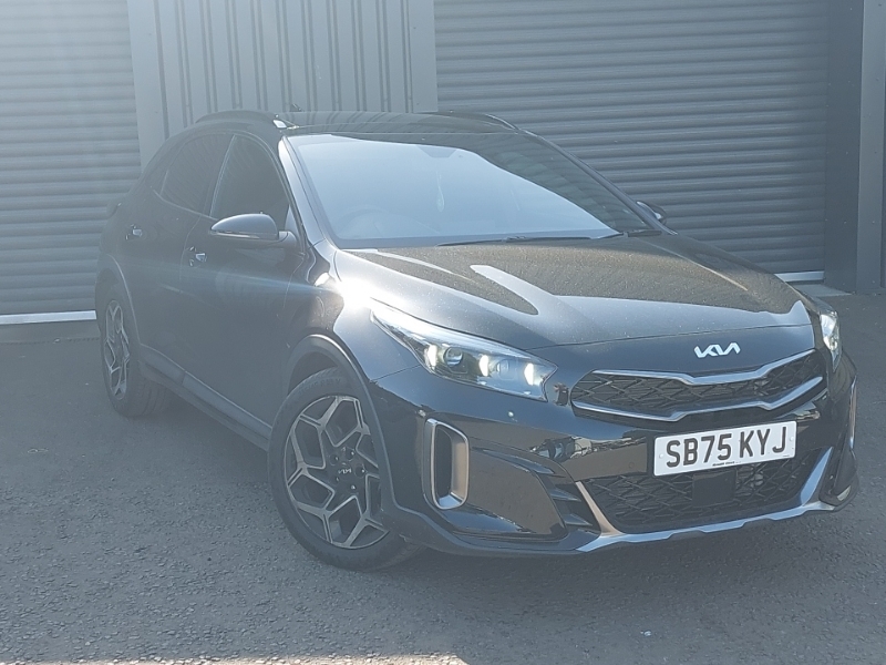Kia Xceed 1.6T Gdi Isg 177 Gt-line S Dct Black