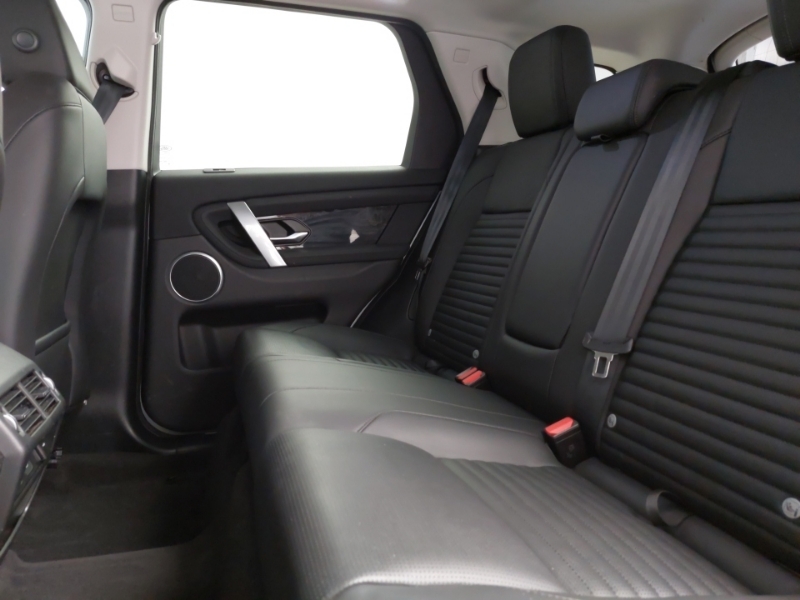 Land Rover Discovery Sport 2.0 D200 S 5 Seat YS73PMU White #6