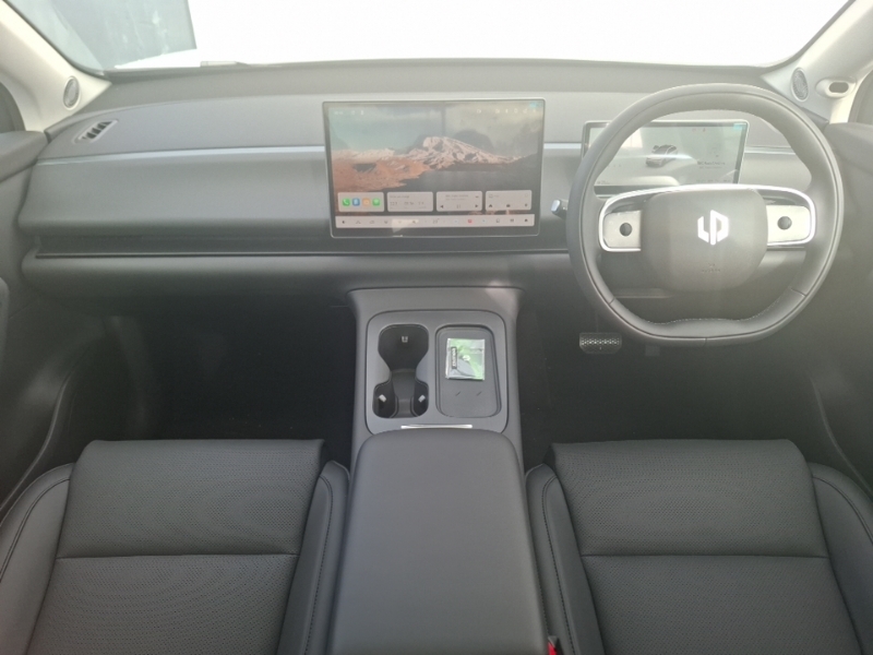 Leapmotor C10 158Kw Hybrid Ev 28Kwh Grey #3