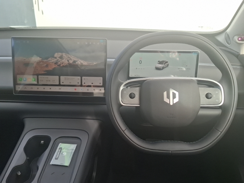 Leapmotor C10 158Kw Hybrid Ev 28Kwh Grey #8