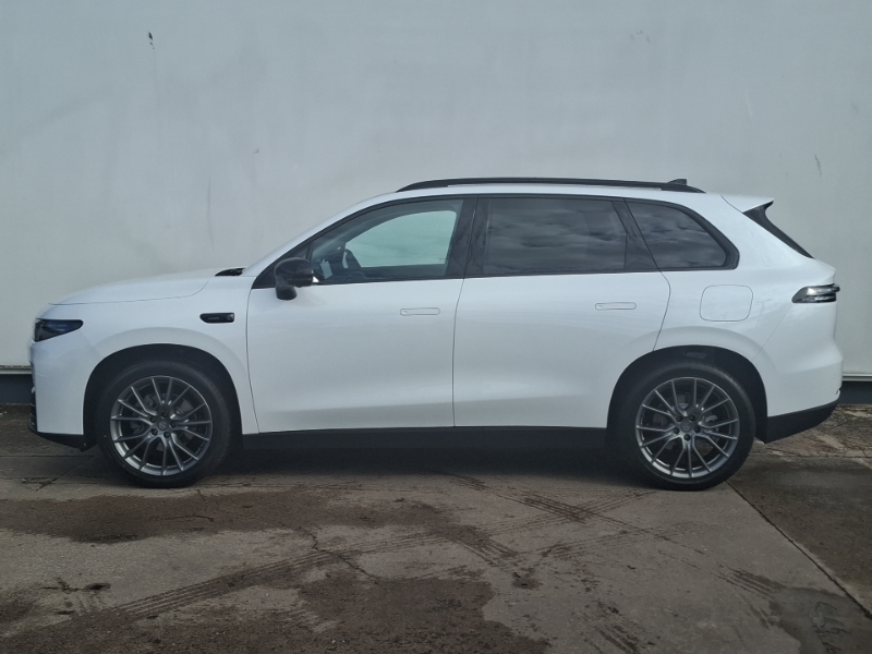Leapmotor C10 158Kw Hybrid Ev 28Kwh Grey #4