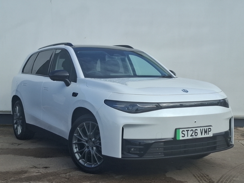 Leapmotor C10 158Kw Hybrid Ev 28Kwh Grey #1