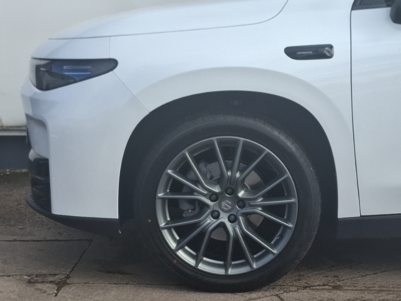 Leapmotor C10 158Kw Hybrid Ev 28Kwh Grey #19