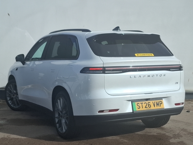 Leapmotor C10 158Kw Hybrid Ev 28Kwh Grey #2