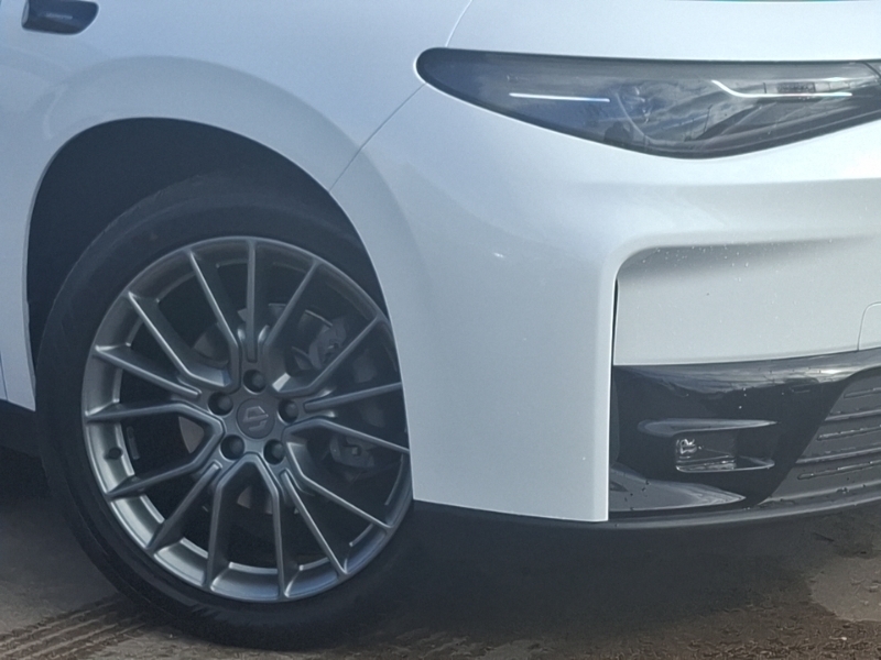 Leapmotor C10 158Kw Hybrid Ev 28Kwh Grey #20