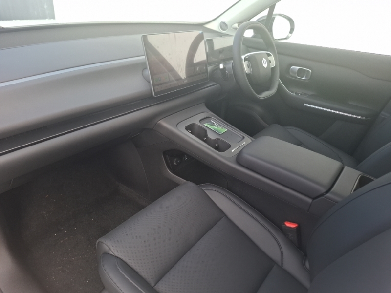 Leapmotor C10 158Kw Hybrid Ev 28Kwh Grey #5