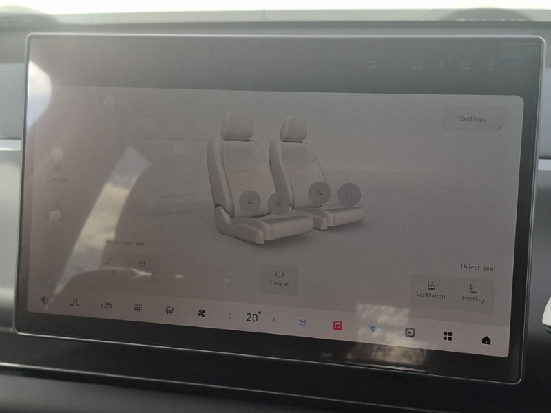 Leapmotor C10 158Kw Hybrid Ev 28Kwh Grey #11